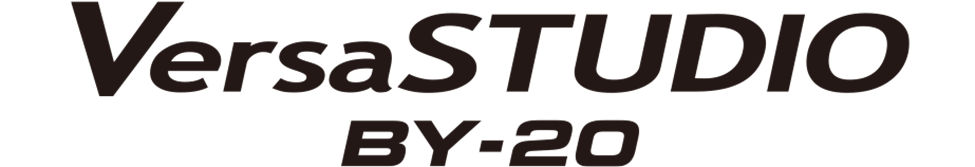 VersaSTUDIO BY-20