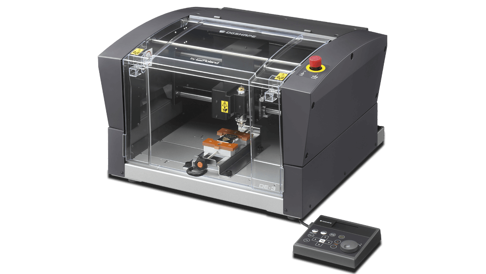 DGSHAPE Releases Latest Generation Engraver to Expand Its