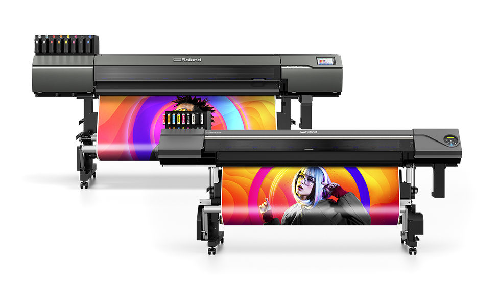 ローランド ディー.ジー.のUVプリンターが紙器パッケージ製作に対応