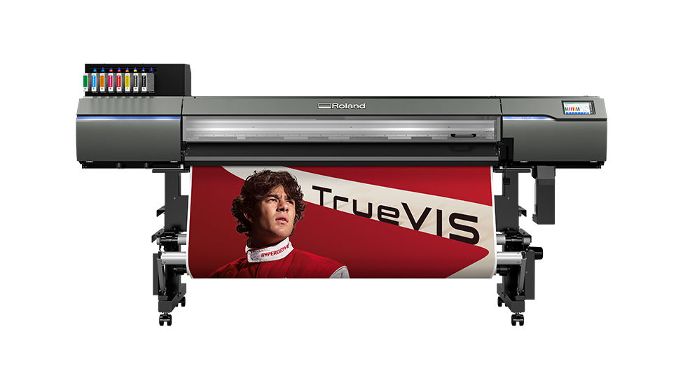 Roland ローランド TrueVIS RT-640 大判昇華プリンタ 本体 新設したテキスタイル事業部で初めての製品となるテキスタイル