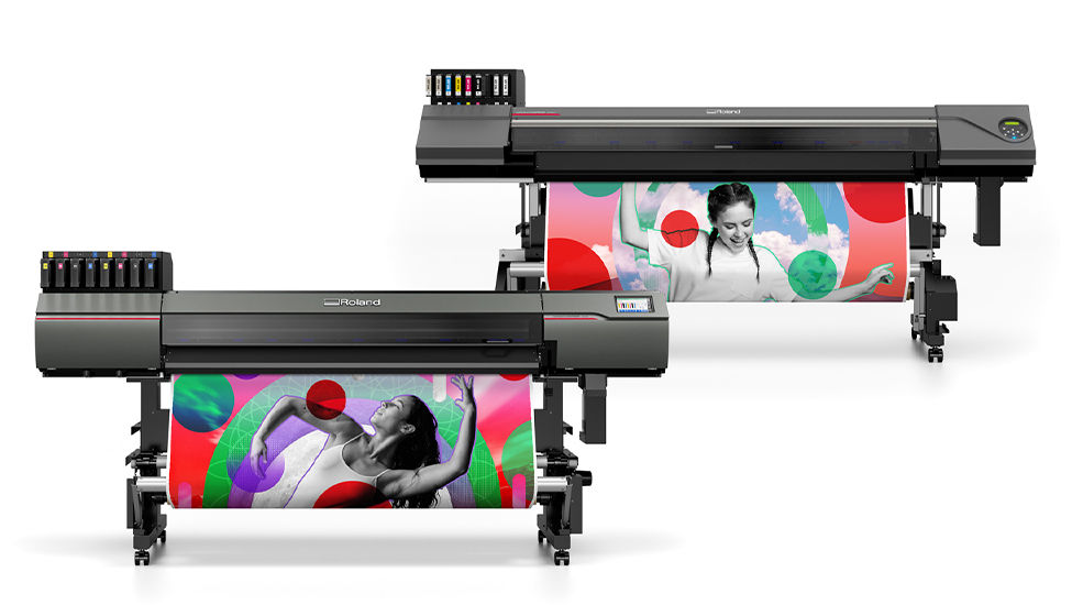 Roland DG Launches New High-Value Brand of Inkjet Printers