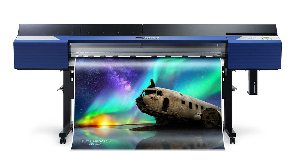 値下げしました　ローランド　大判プリンタインク 最高の画質を誰もがスマートに。新プラットフォーム採用のNew