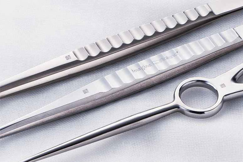 medical tools direct marking