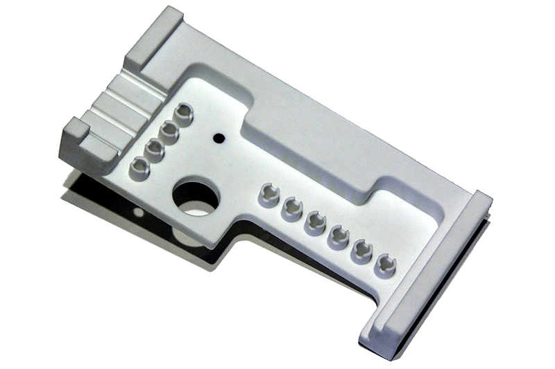 rapid metal prototype