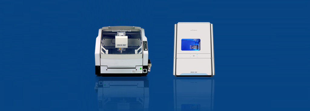 dry milling and wet milling dental devices