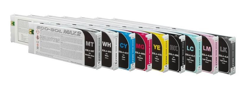 ECO SOL Max Inks