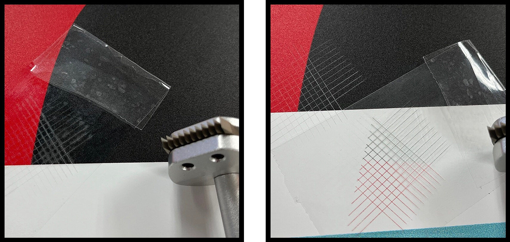 Perfect adhesion