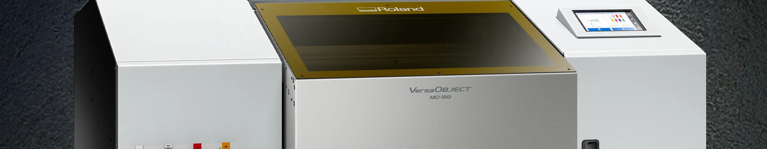 Hero banner image of the MO-180 UV printer 700x400 Dummy