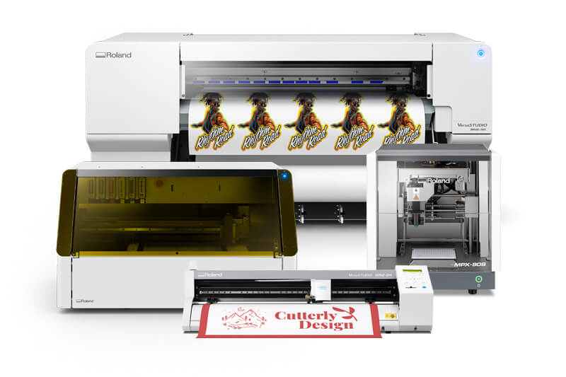 VersaSTUDIO range