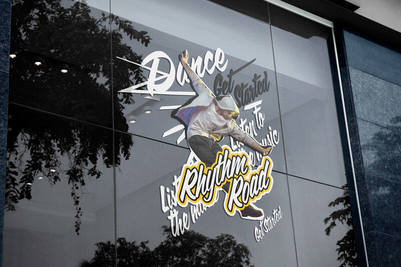 Window graphic