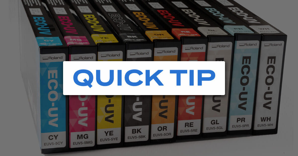 Quick Tip How to Test UV Ink Adhesion OpenGraph