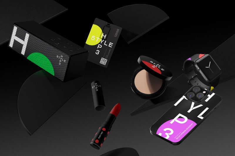 Samples printed on the BD8 Series