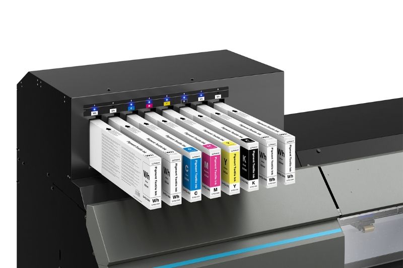 TY300i ink station