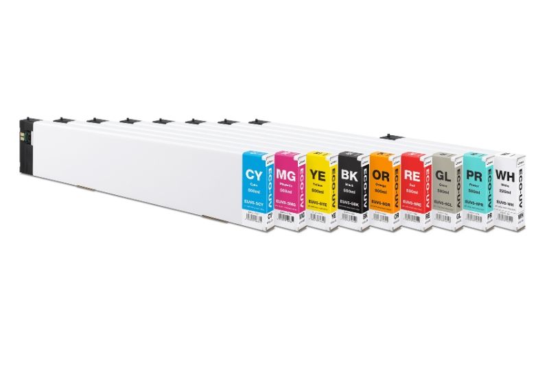 EUV5 Cartridges