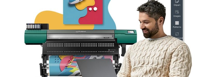 Roland DG Connect Blog Header