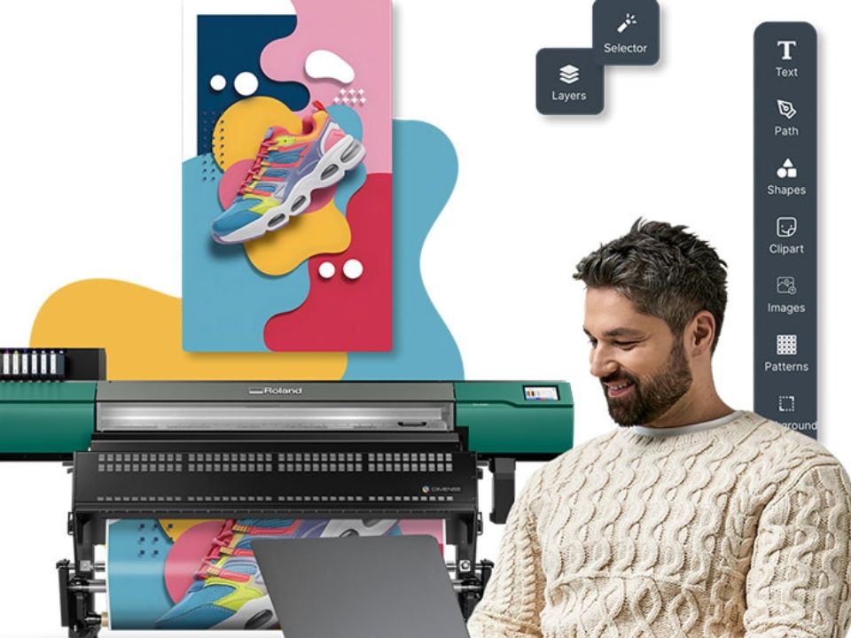 Roland DG Connect Blog Teaser