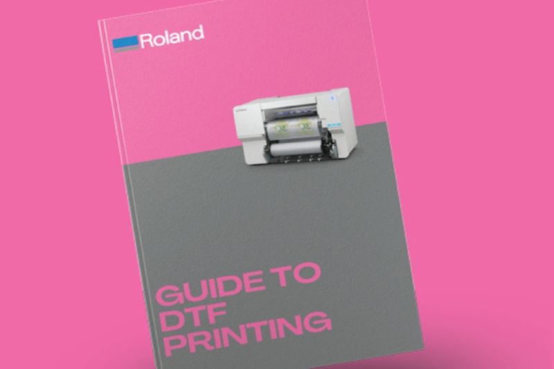 Guide to DTF Printing