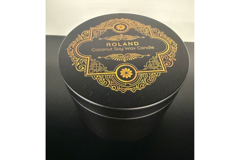 Soy Candle