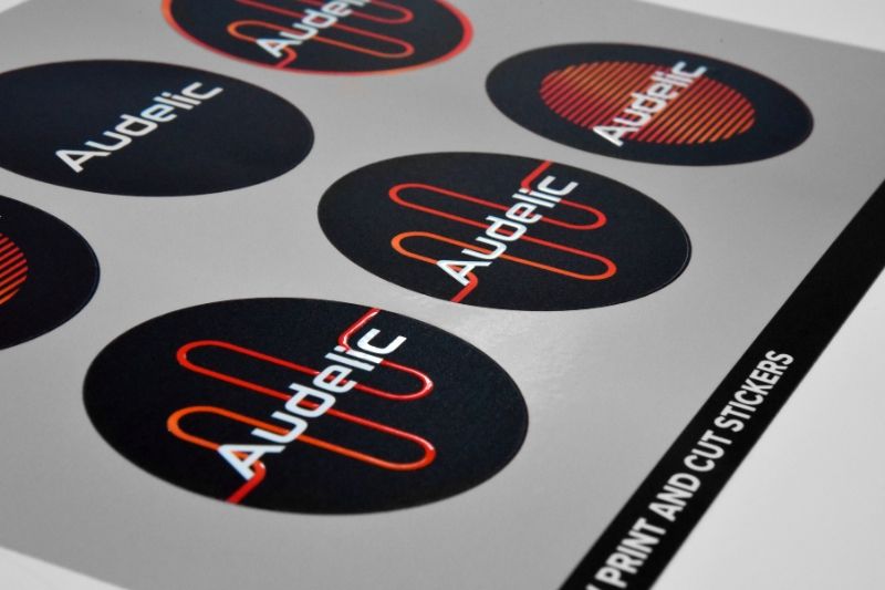 Special Effect Stickers