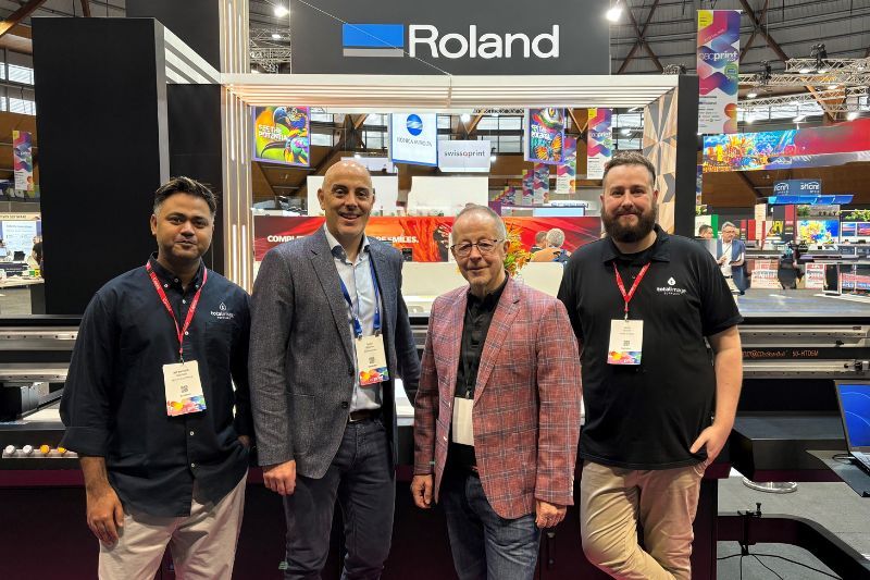 Total Image Supplies Press Release Image