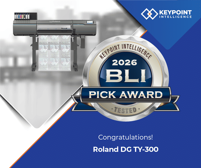 Roland DG TY300 DTF 2026 PICK BANNER 336x280