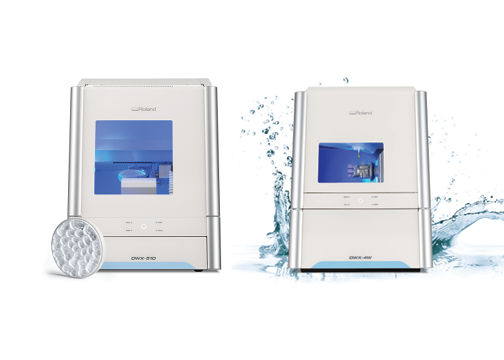 DWX-51D DWX-4W dental mills