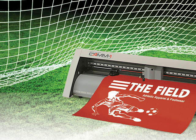 1993 Roland breaks the $3,000 price barrier for vinyl cutters with the PNC-900.