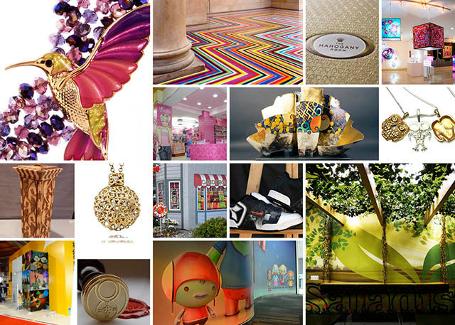 2011 Roland DG celebrates its 30th anniversary with the worldwide Creative Awards, attracting over 1,100 entries of work created by Roland users around the world.