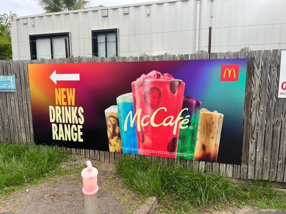 Advantage Signs Townsville