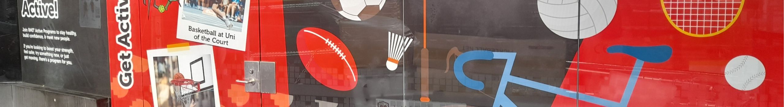 Sign and Badge Header
