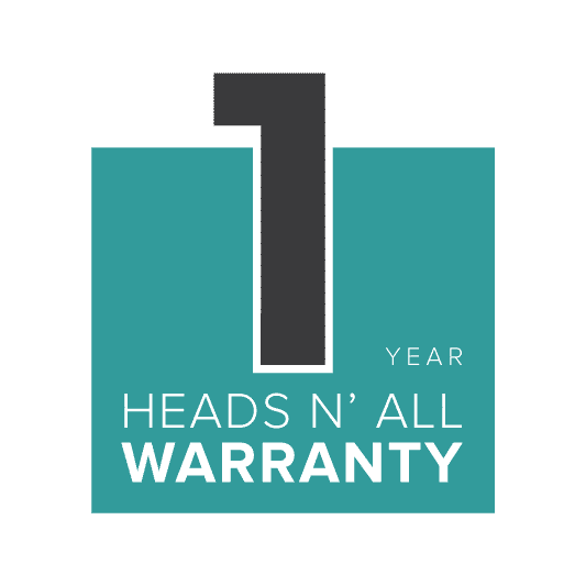 Roland 1 Year Warranty
