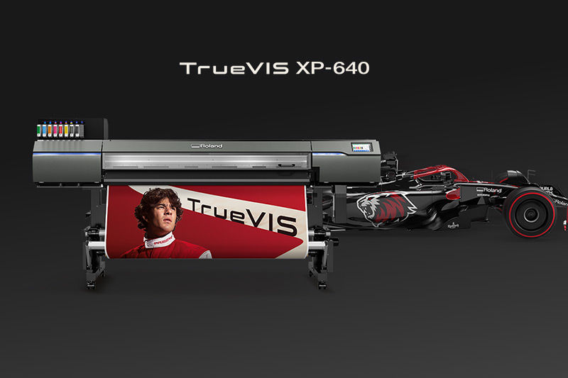 TrueVIS XP-640