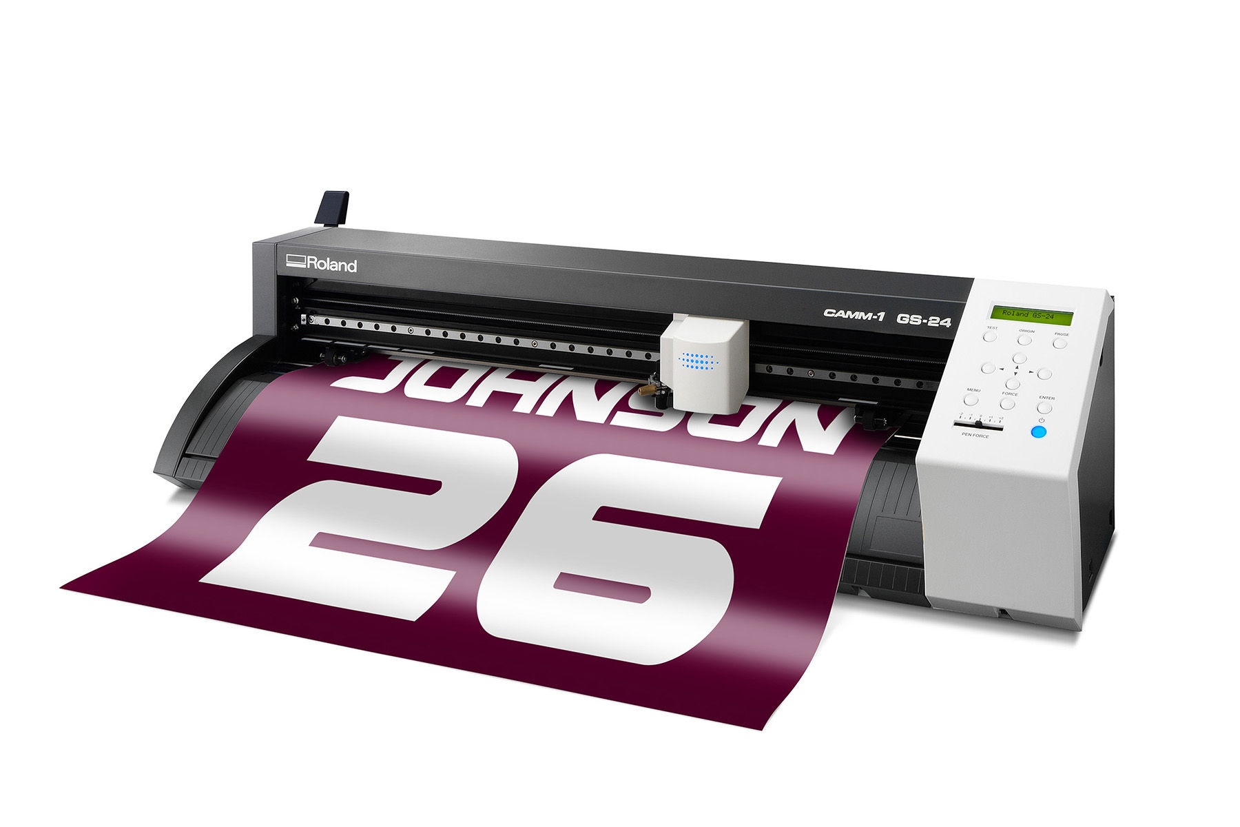 GS-24 Desktop Cutter