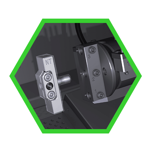 Connect AK-1 Material Adapter