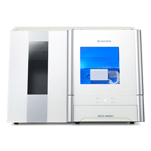DWX-52DCi Dental Mill with Automatic Disc Changer