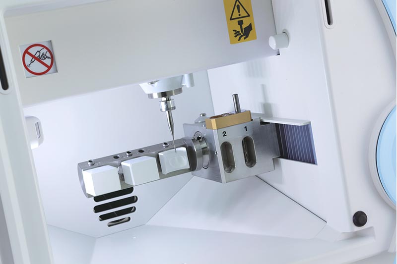 DWX-4 automatic tool changer