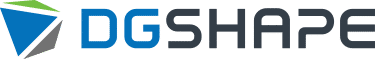 DGSHAPE logo