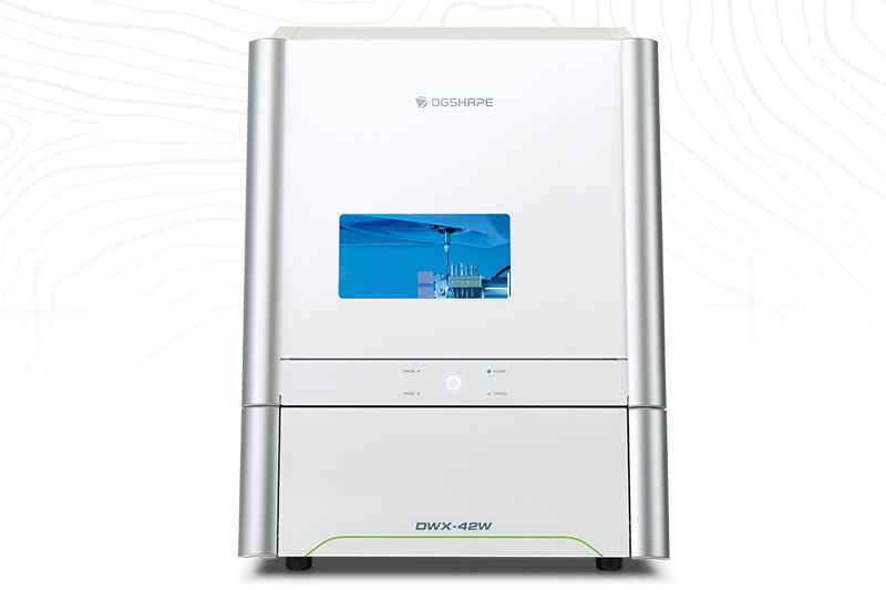 DWX-42w Wet Dental Milling