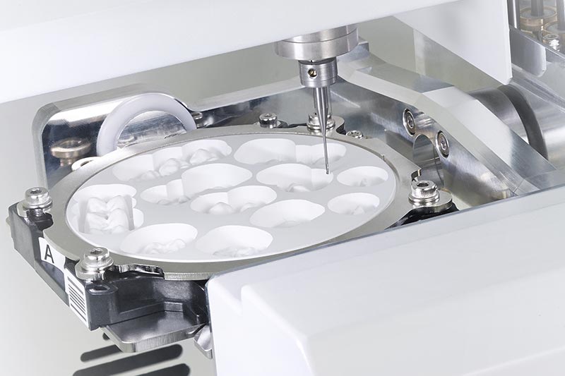 5-axis Milling