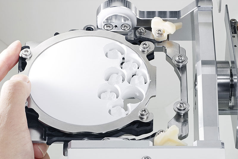 Clamp on System DWX-52D