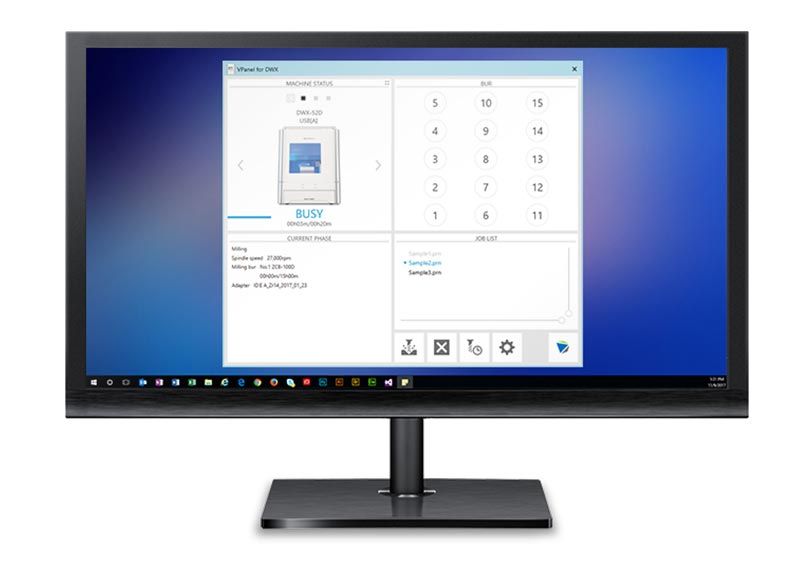 dwx-52d v-panel