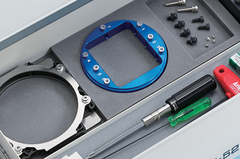 DWX-52DC Accessories