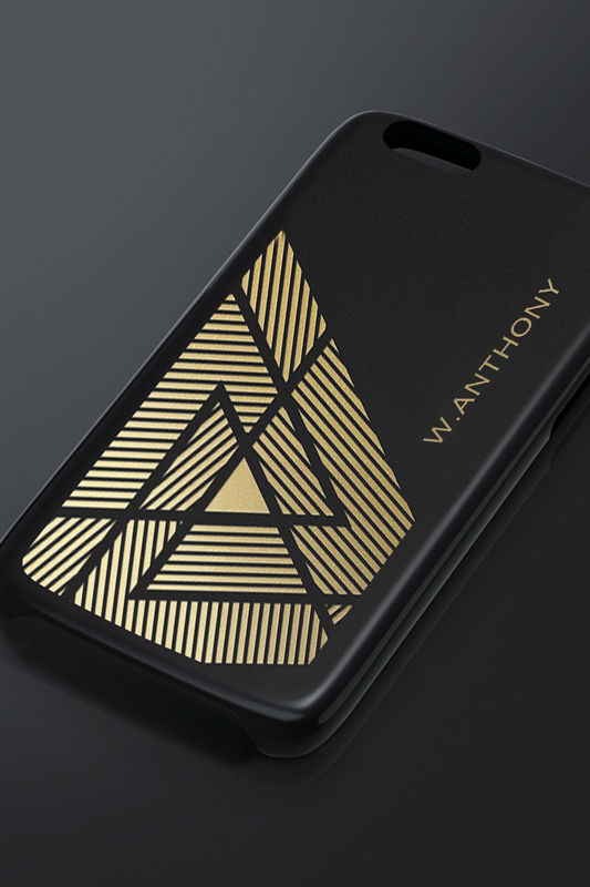 Cell phone case