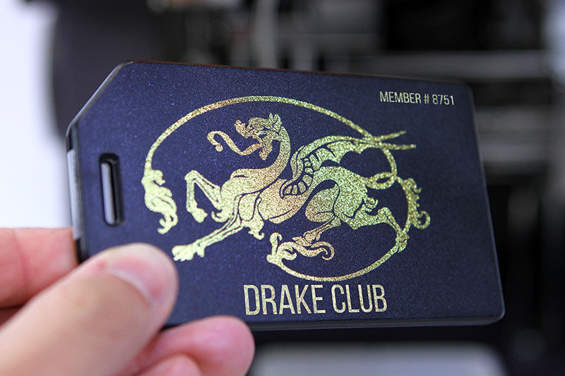 Plastic Card