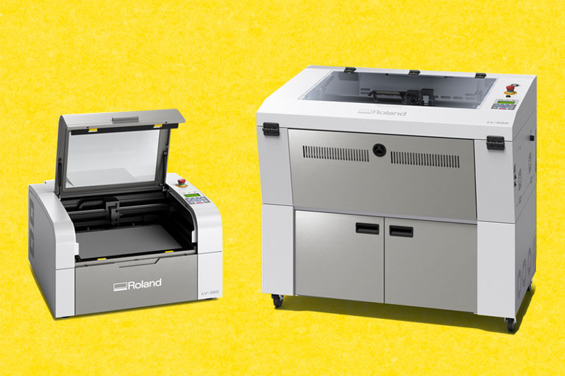 Laser Engraver LV-180 and LV-290