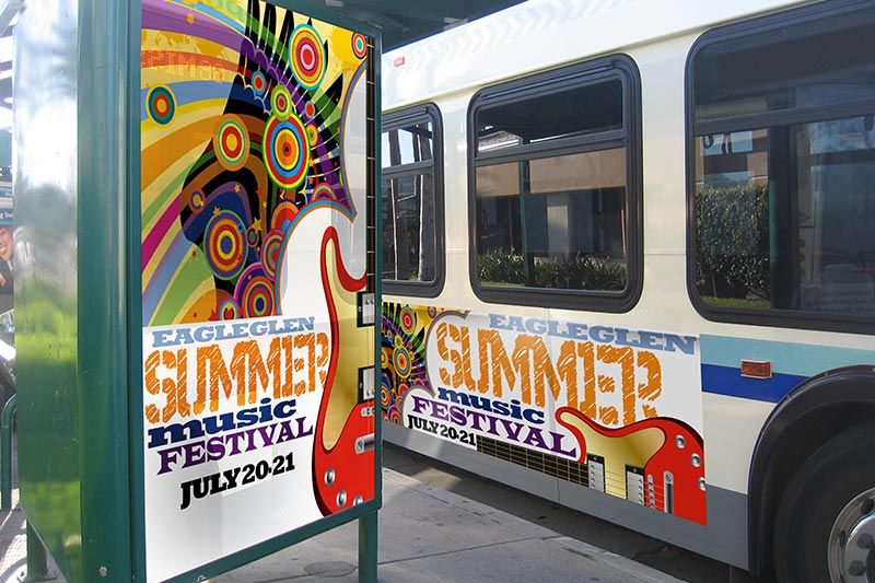 Eco-Sol MAX inks outdoor durability