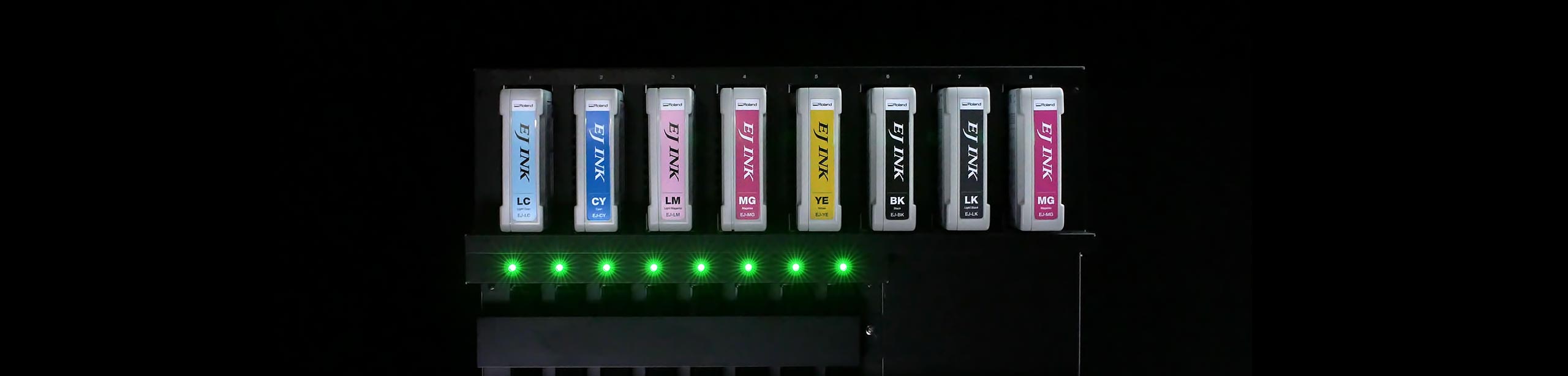 EJ INK system