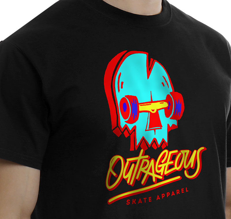 Heat Transfer shirt