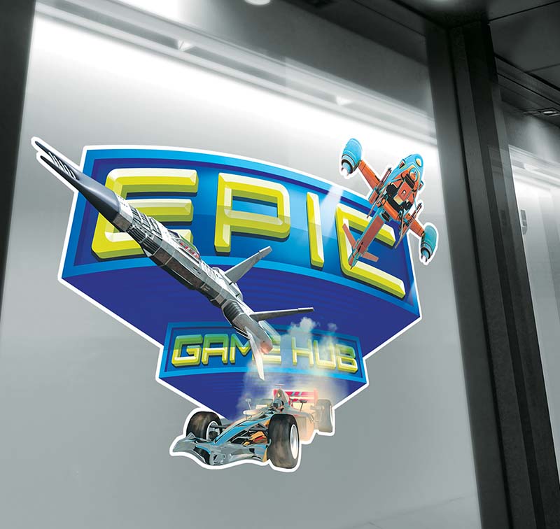 window graphics