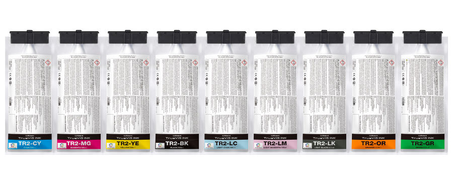 TrueVIS VG2 Series